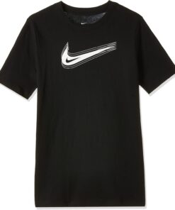 NIKE Men's Sportswear Just Do It Swoosh T-Shirt (Pack of 1)