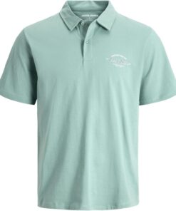 JACK & JONES Jjbrandon Polo SS Pls para Hombre