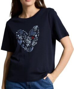 TOM TAILOR Camiseta para Mujer