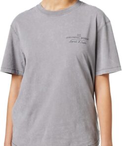 Scotch & Soda Artwork T-Shirt Camiseta para Mujer