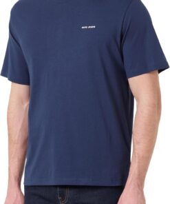 Pepe Jeans M Basic Logo Camiseta Hombre (Pack de 1)