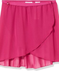 Capezio - Falda de Gasa para Mujer, Mujer, CAD800