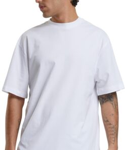 Urban Classics TB006-Tall Tee, Camiseta Hombre