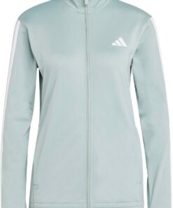 Adidas Mujer Tricot 3-Stripes Tracktop