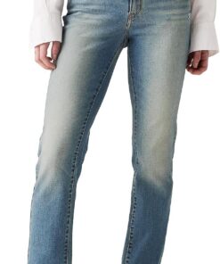 Levi'S Classic Straight Vaqueros Mujer