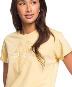 Roxy Women's Epic Afternoon Word T-Shirt