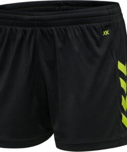 Hummel Hmlcore Xk Poly Shorts Woman - Pantalones Cortos Mujer