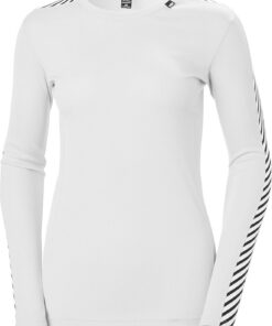 Helly Hansen Mujer Camiseta Térmica HH LIFA Crew