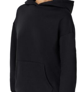 Amazon Essentials Mujer Sudadera con Capucha de Forro Polar de Gran tamaño