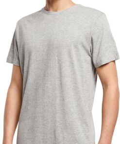Build Your Brand Shaped Long tee Camiseta Hombre