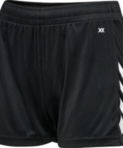 Hummel Hmlcore Xk Poly Shorts Woman - Pantalones Cortos Mujer