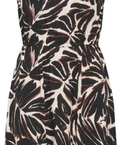 ONLY Onlnova Life Vis S/L Sara Dress AOP Onlnova Life Vis S/L Sara Dress AOP Mujer (Pack de 1)