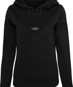 Miss tee Mst056-too Frozen Hoody Hooded Sweatshirt Mujer (Pack de 1)