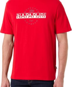 NAPAPIJRI Camiseta de Manga Corta Sander
