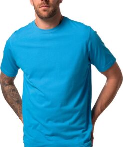 JP 1880 Camiseta Cuello Redondo Camiseta Hombre