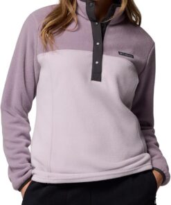 Columbia Fast Trek Fleece Full Zip, Chaqueta De Forro Polar Con Cremallera para Junior Unisex