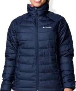 Columbia Powder Lite 2 Jacket Chaqueta Acolchada Mujer (Pack de 1)
