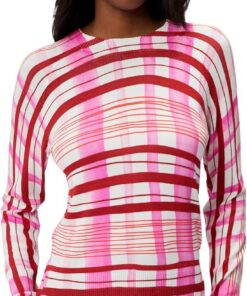 Desigual Jers_Noruega Pullover Sweater Mujer (Pack de 1)