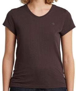 G-Star Mujer Eyben Slim V-Neck Top 2.0