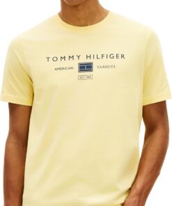 Tommy Hilfiger Camiseta S/S para Hombre