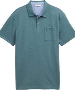 TOM Tailor 1048096 Polo Hombre (Pack de 1)