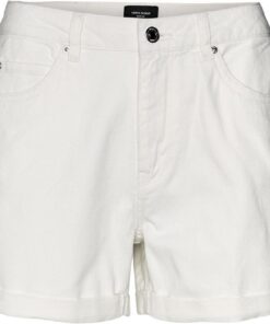 Vero Moda Vmzuri HR Loose Mix Noos - Pantalones Cortos - Pantalones Cortos Mujer