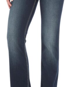 Wrangler Ultimate Riding Q-Baby Boot Cut Jean - Jeans Mujer
