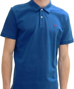 TOM TAILOR Denim Logo Camisa de polo para Hombre