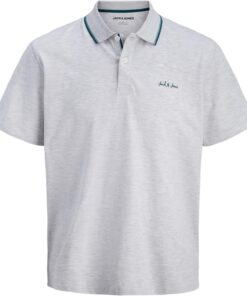 JACK & JONES Jjblaze Polo SS Jjblaze Polo SS Hombre (Pack de 1)