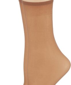 Dim Tobilleros Mes Essentiels Douceur Mujer x2