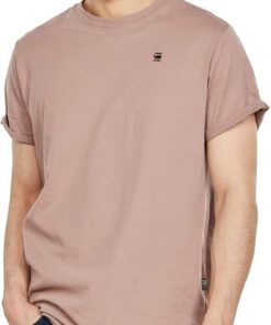 G-Star Lash Overdeyed T-Shirt Camiseta Hombre (Pack de 1)