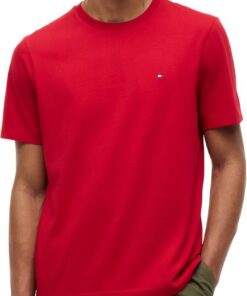 Tommy Hilfiger Camiseta Hombre Art MW0MW37508