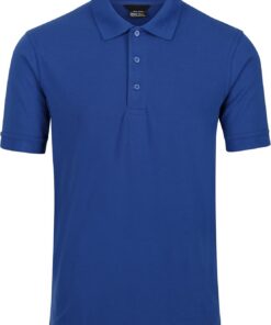 Regatta Classic 65/35 3 Button Placket Polo Shirt T-Shirts/Polos/Vests Hombre (Pack de 1)