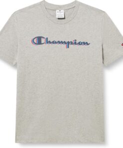 Champion Legacy American Classics Logo S/S Camiseta para Hombre