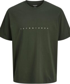 JACK & JONES Jjestar JJ tee SS Noos Pls para Hombre