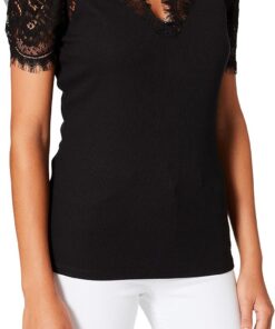 Morgan Camiseta 212-denata Camiseta Mujer
