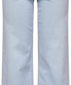 ONLY Onlmadison Blush HW Wide Dnm CRO Noos para Mujer