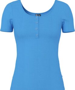 Pieces Pckitte SS Top Noos Camiseta Mujer