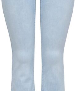 Only Onlblush Mid Flared Dnm Rea0730 Noos - Jeans Mujer