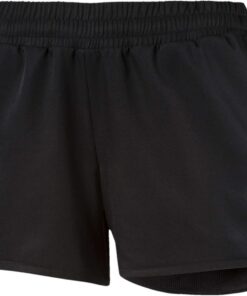 Puma Active Wovens - Pantalones Cortos Mujer