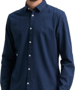 TOM TAILOR Hombre Camisa