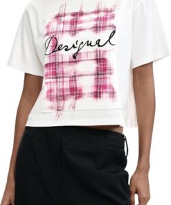 Desigual Cracovia T-Shirt para Mujer