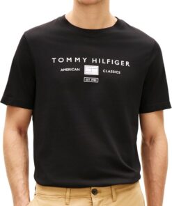 Tommy Hilfiger Camiseta S/S para Hombre