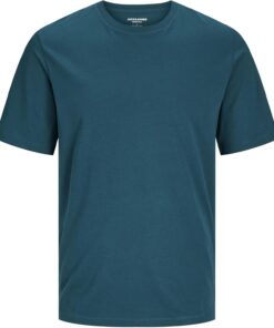 JACK & JONES T-Shirt Plain O-Neck T-Shirt