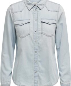 ONLY Denim Shirt ONLALEXA Denim Shirt