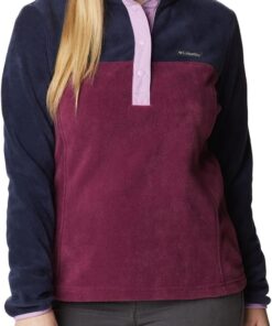 Columbia Fast Trek Fleece Full Zip, Chaqueta De Forro Polar Con Cremallera para Junior Unisex