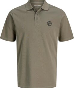 JACK & JONES Jjalliance Polo SS Jjalliance Polo SS Hombre (Pack de 1)