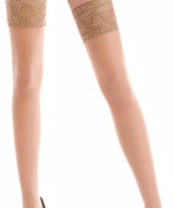 Romartex - Medias de elastano (20 den, 17 colores, tallas S-XXL)