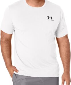 UA M SPORTSTYLE LC SS