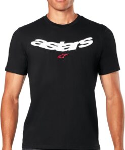 Alpinestars Elliptic Csf tee Camiseta Hombre (Pack de 1)